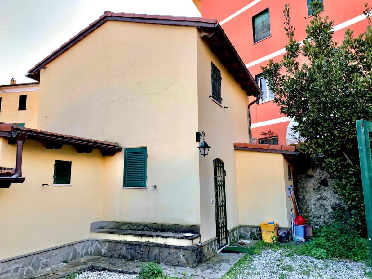 Casetta Indipendente Vicino Al Mare Леванто Екстериор снимка